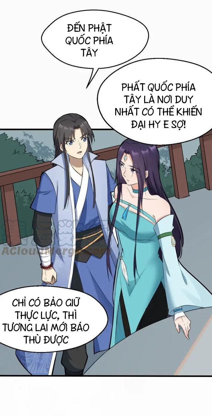 đại nghịch chi môn chapter 64 36