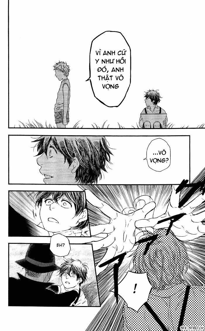 sayonara sorcier chapter 8 8