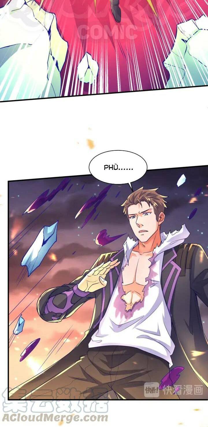 người chặn xuyên không chapter 79 36