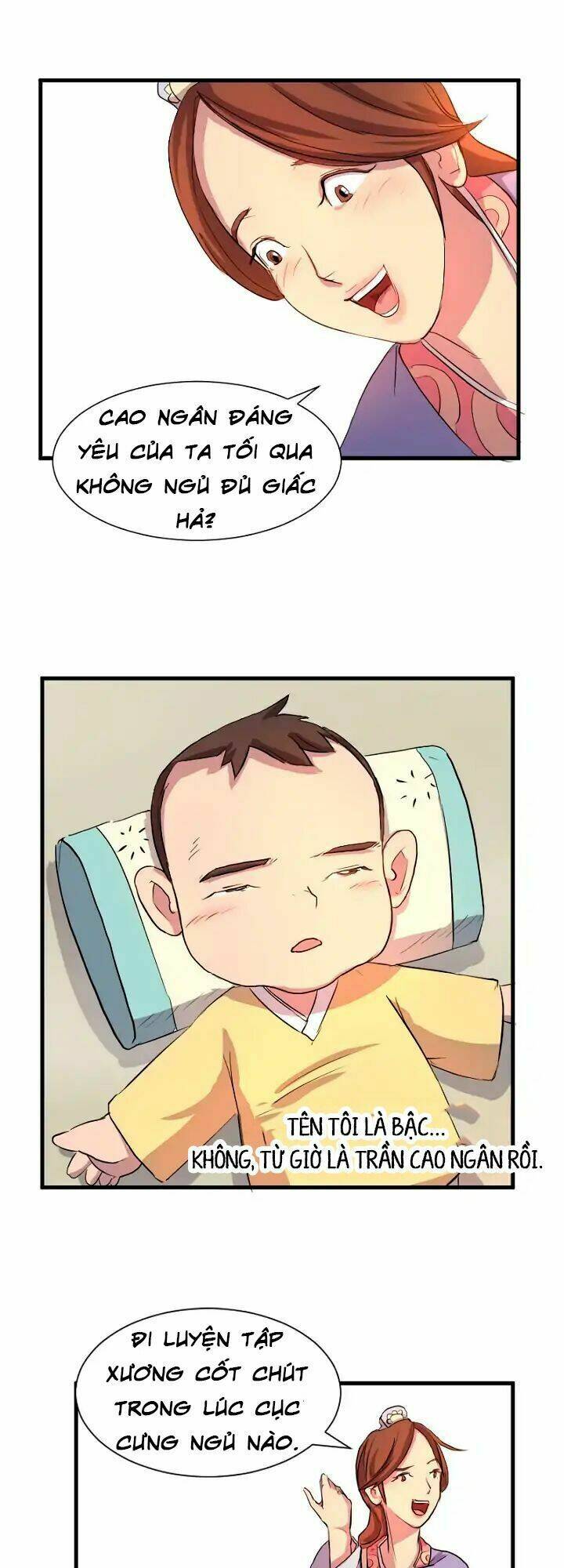 trọng sinh, bất khả chiến bại chapter 1 37