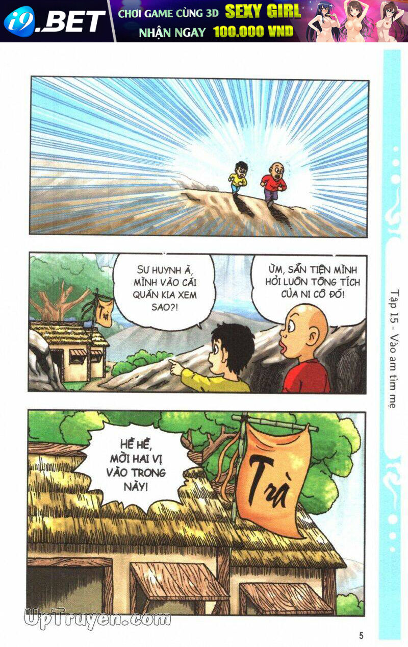 ô long viện tình huynh đệ chapter 15.1 7