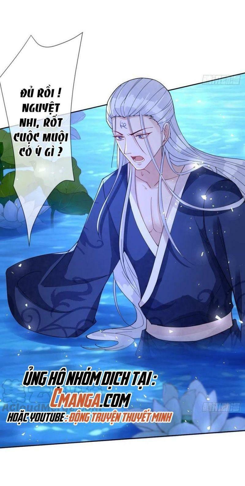 mạt thế nữ vương chapter 43 3