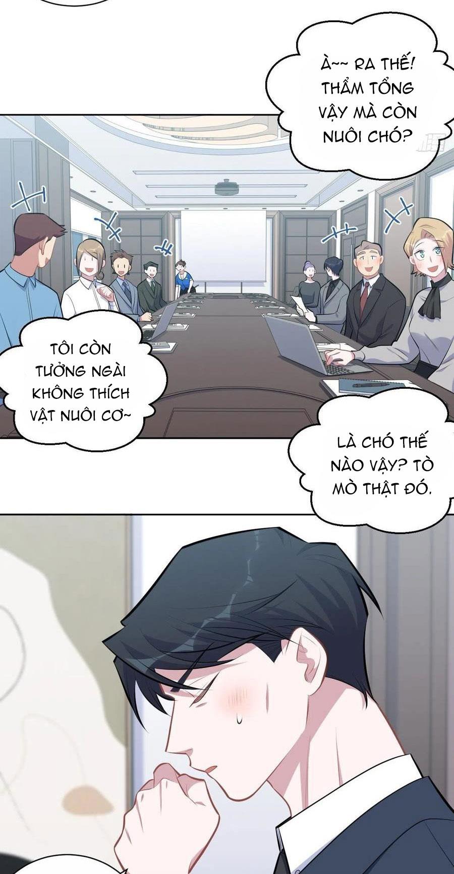 bố vợ đại nhân là bà xã chapter 163 20