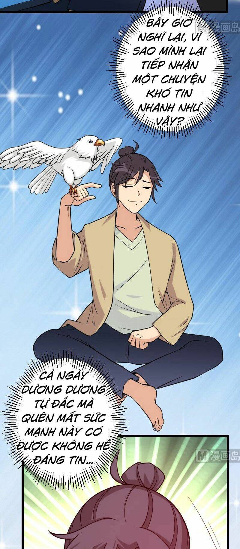 ngưu thư cung ứng thương chapter 195 16