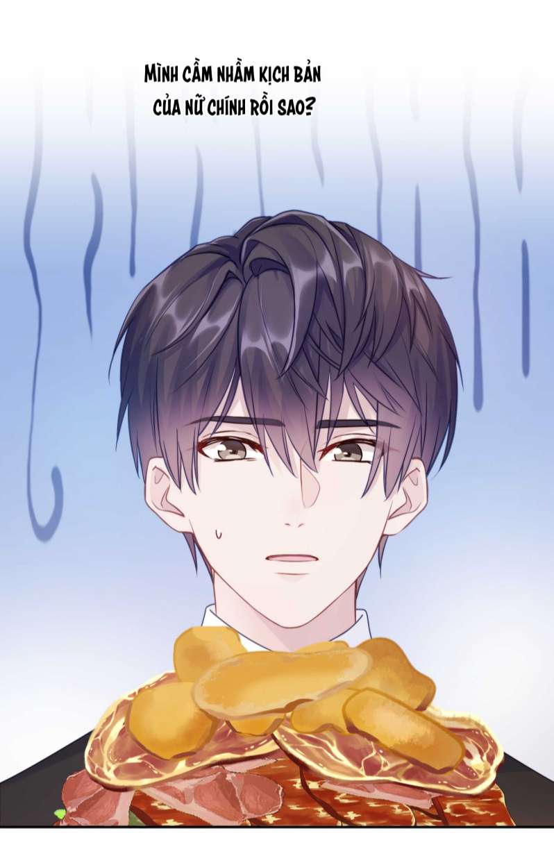 để ý tôi chút nào chapter 20 23