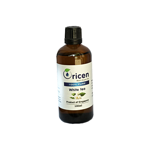 Tinh dầu Trà Trắng Oricen 100ml - Giúp khử mùi hiệu quả, kháng khuẩn, giảm căng thẳng