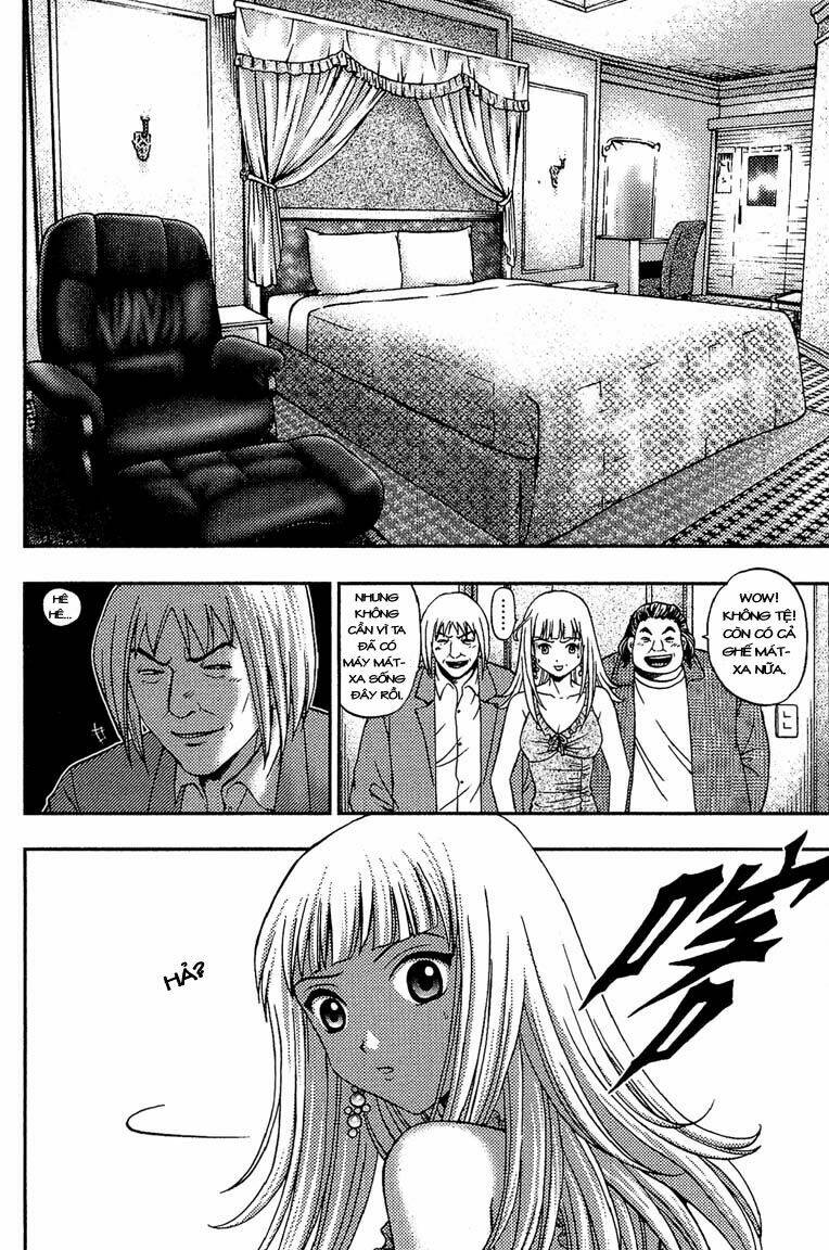 show me the money chapter 10 13