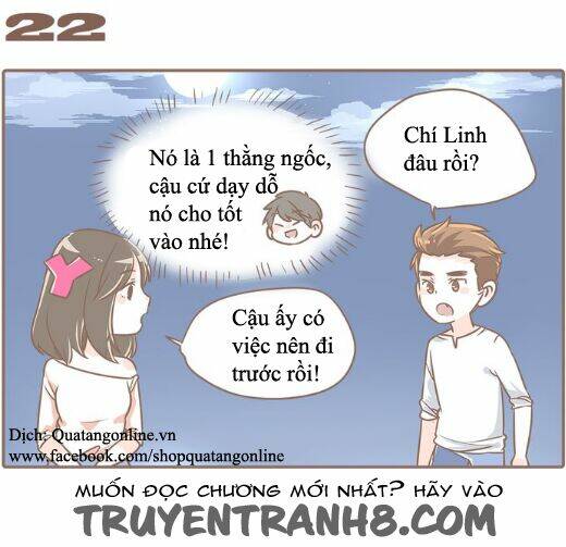 đại thánh và tiểu yêu chapter 5 18