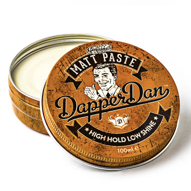 Sáp vuốt tóc Dapper Dan Matte Paste 100ml