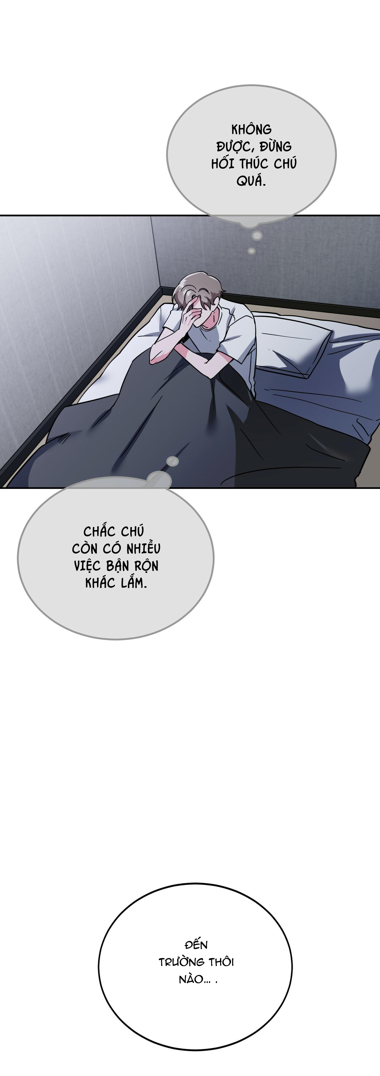 cạm bẫy đại học chapter 1 15