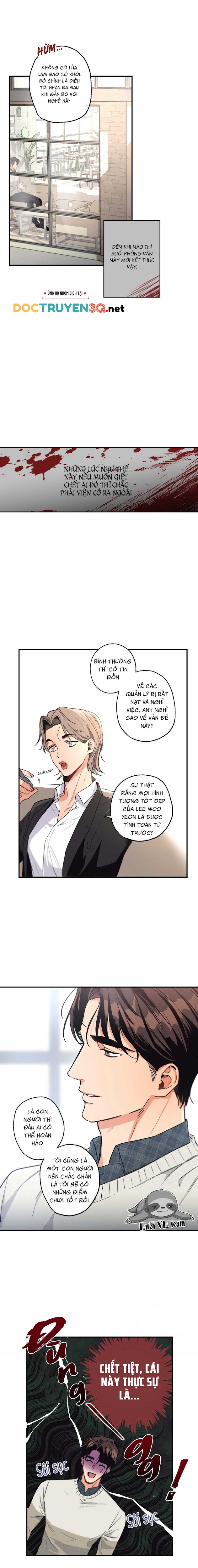 cố ý sơ xuất yêu đương chapter 4.2 6