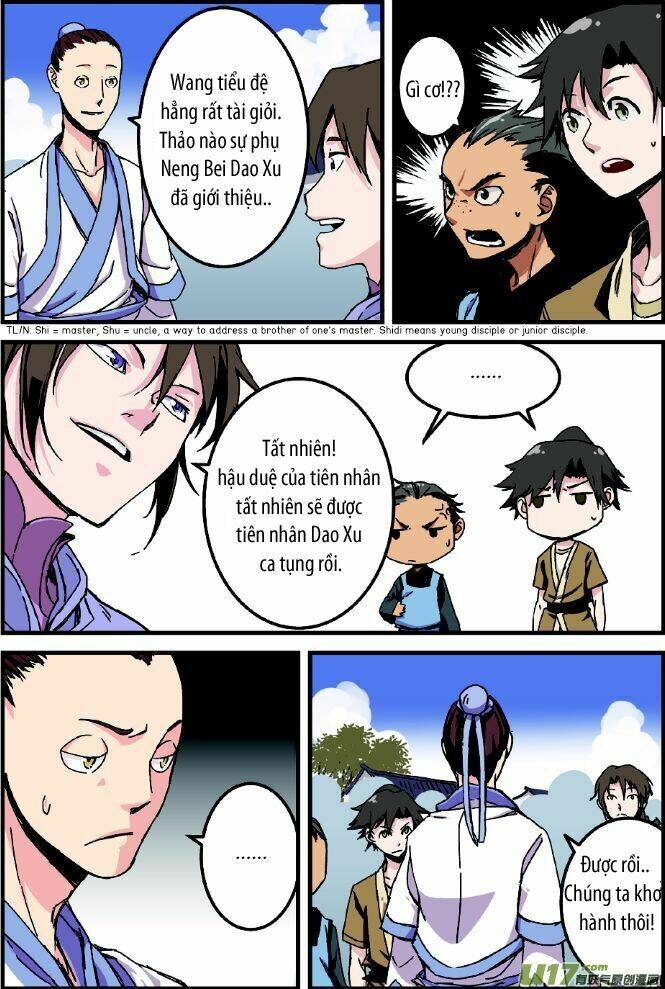 xian ni chapter 1 19