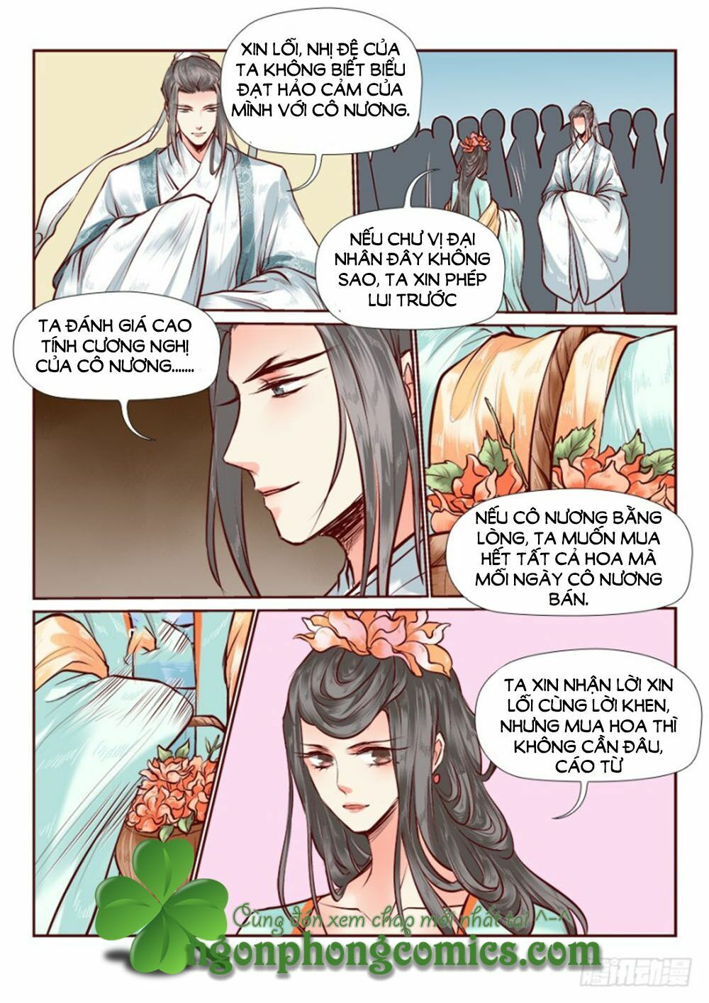 Luôn Có Yêu Quái Chapter 77 8