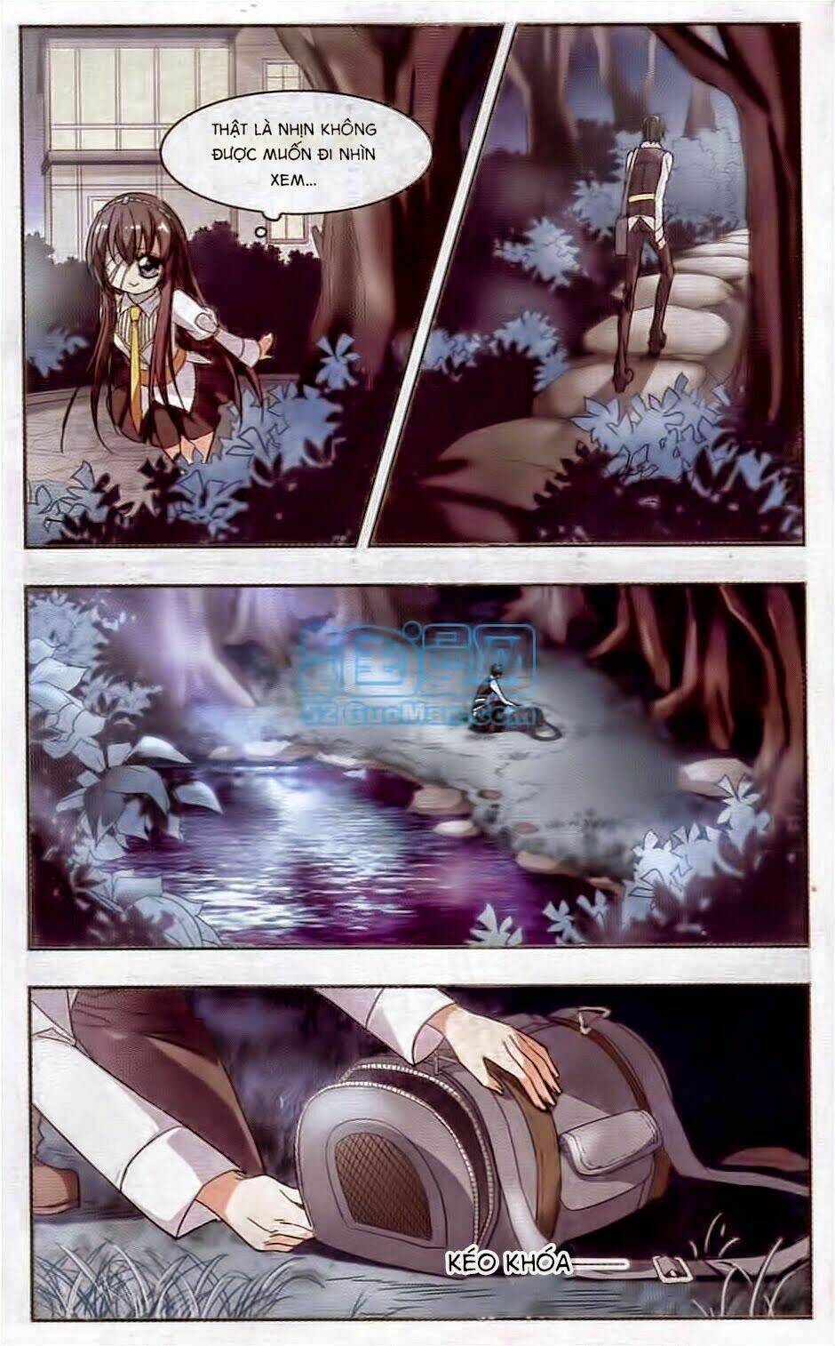 huyết tộc cấm vực chapter 15 9