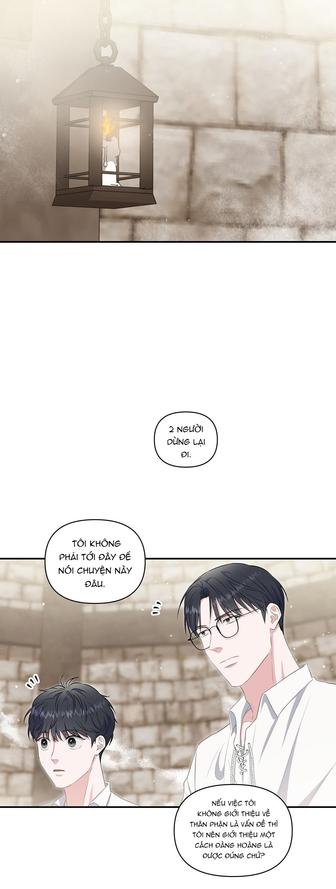 cách để sống sót với tư cách là người chơi chapter 13 12