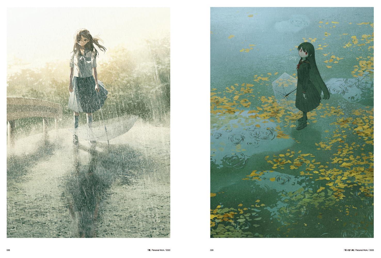 Sách ngoại văn: Illustration Making &amp; Visual Book (Japanese Edition)