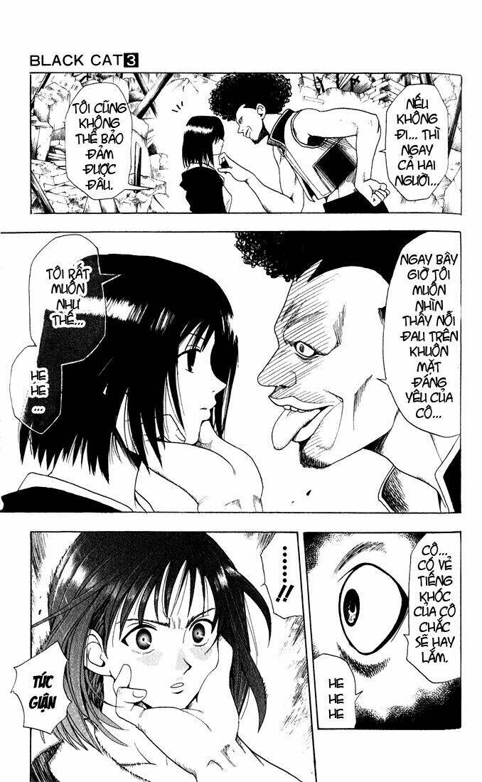 con mèo đen chapter 22 6