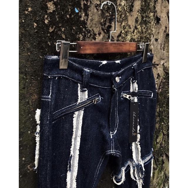 Quần Jeans “TVD BLUEPLUS DENIM SKINNY PANTS”