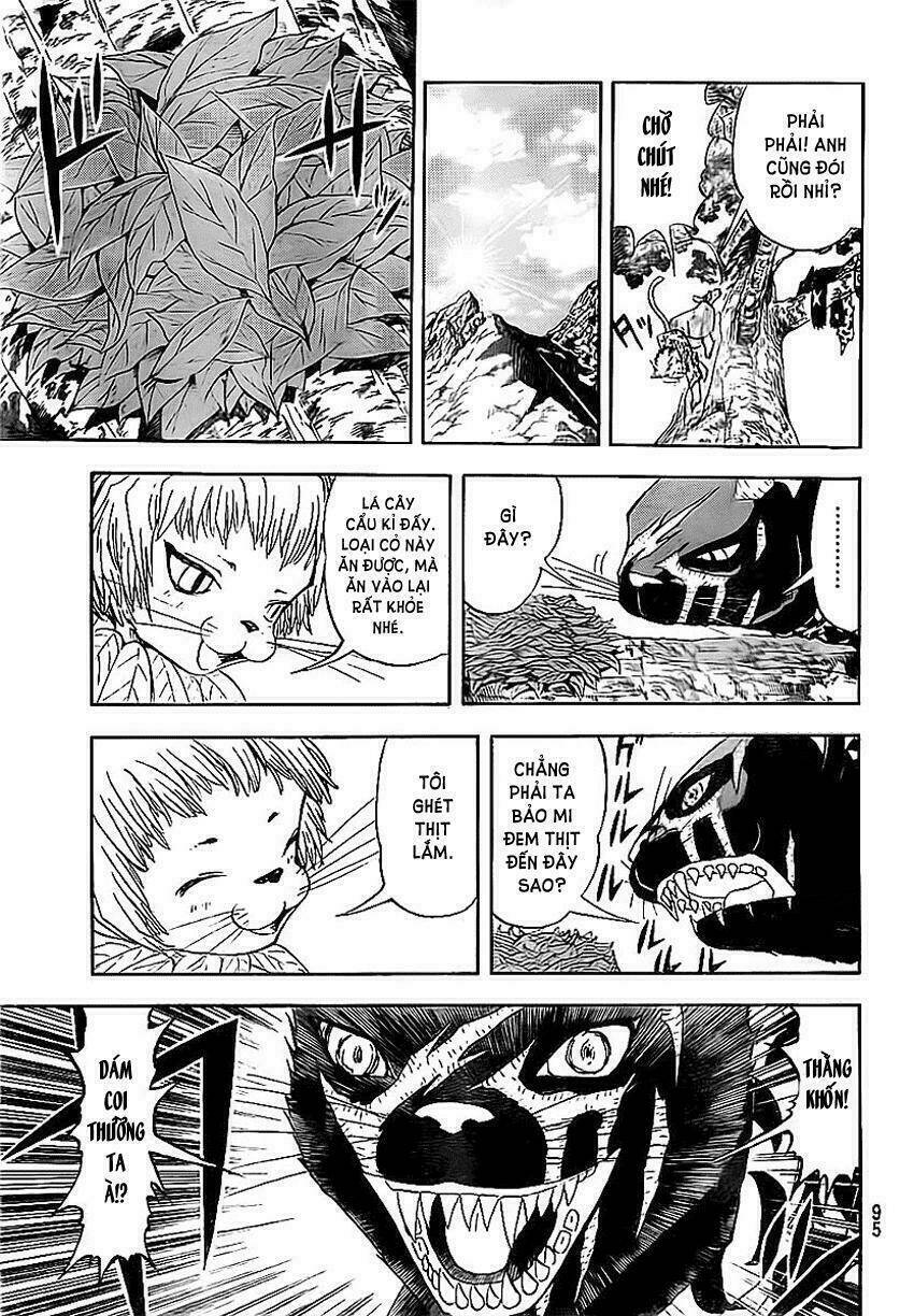 doubutsu no kuni - vương quốc thú vật chapter 10.5 18