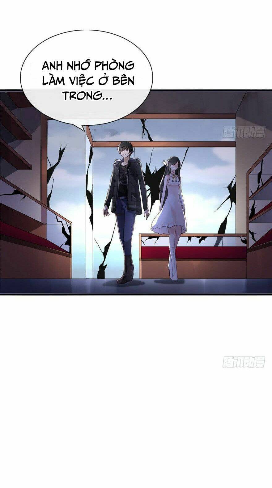 bạn gái virus của tôi chapter 4 33