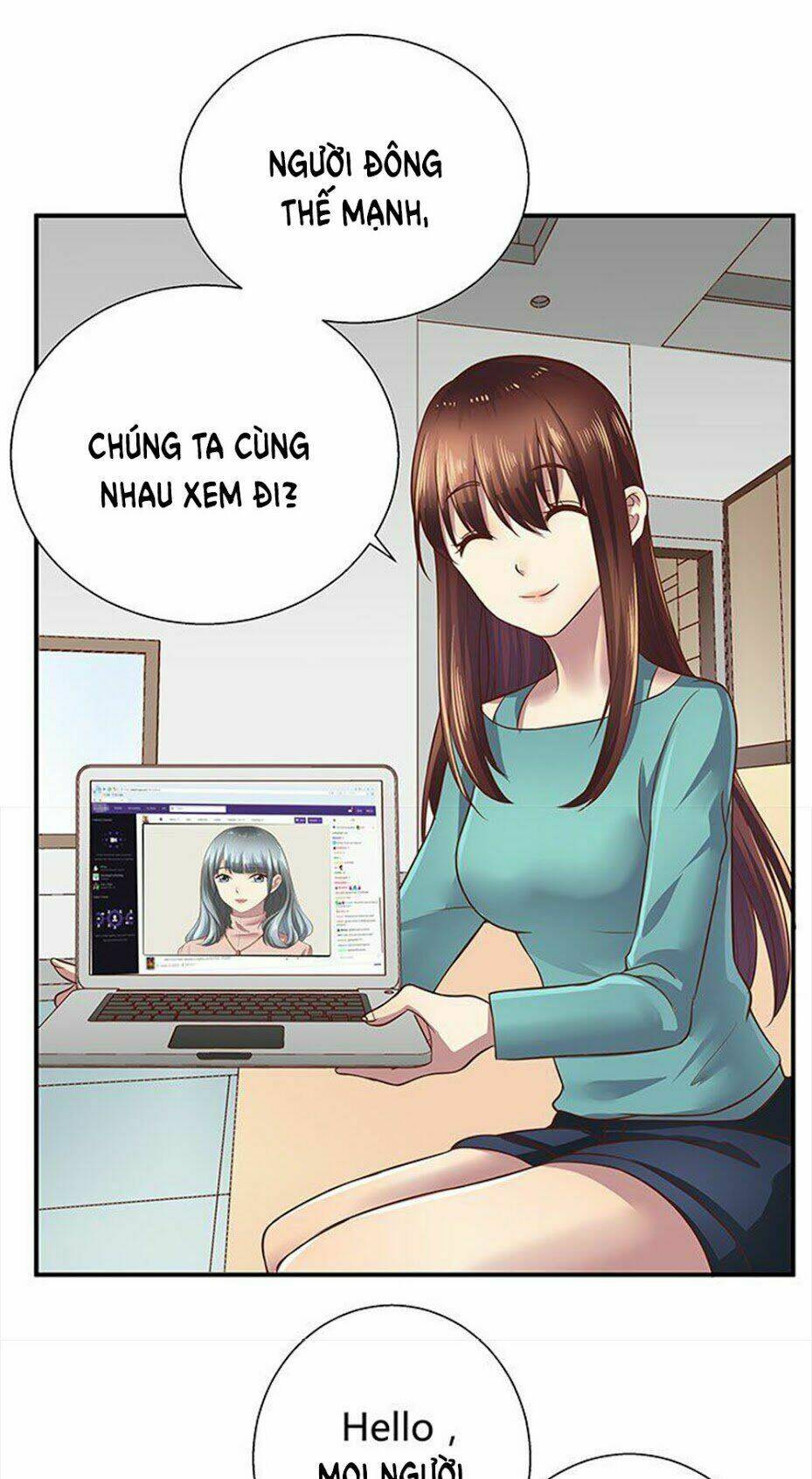 khi trò chơi ác ma bắt đầu chapter 13 35