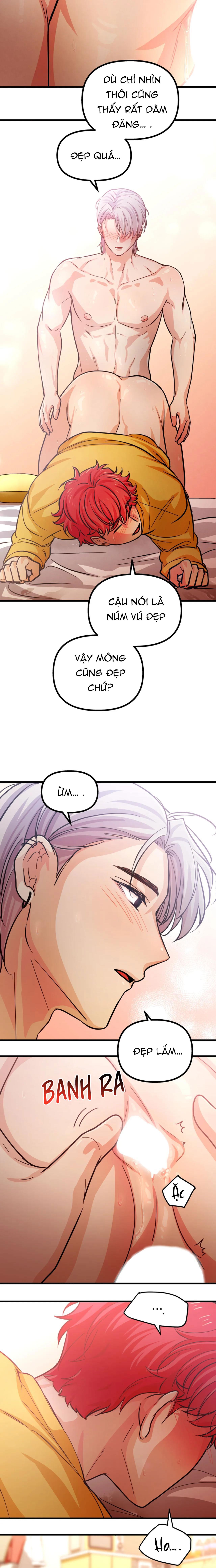 (np)những ngày mù sương chapter 17 5