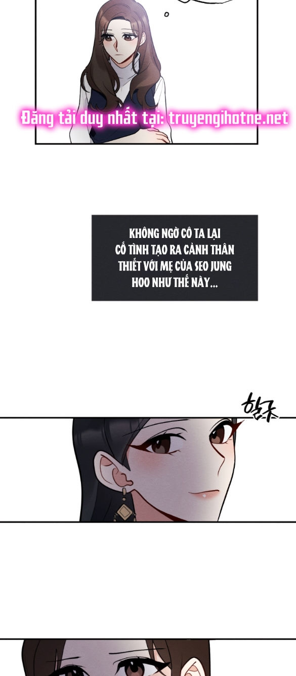 [18+] hôn nhân bị đánh cắp chapter 8.1 10