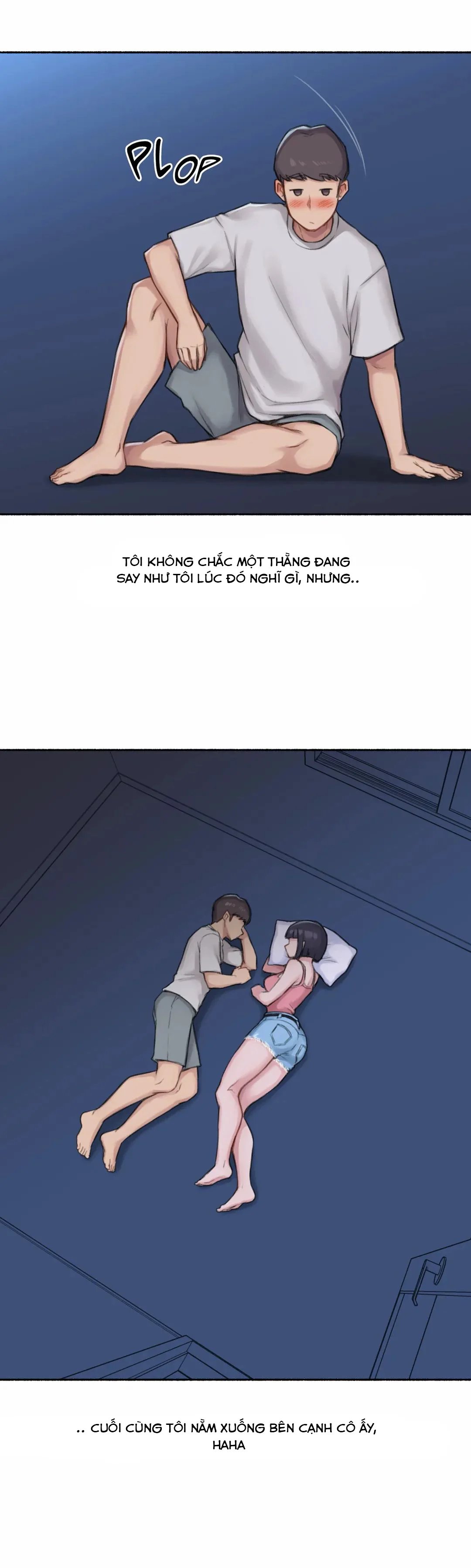 bạn đã xxx bao giờ chưa? chapter 35 2