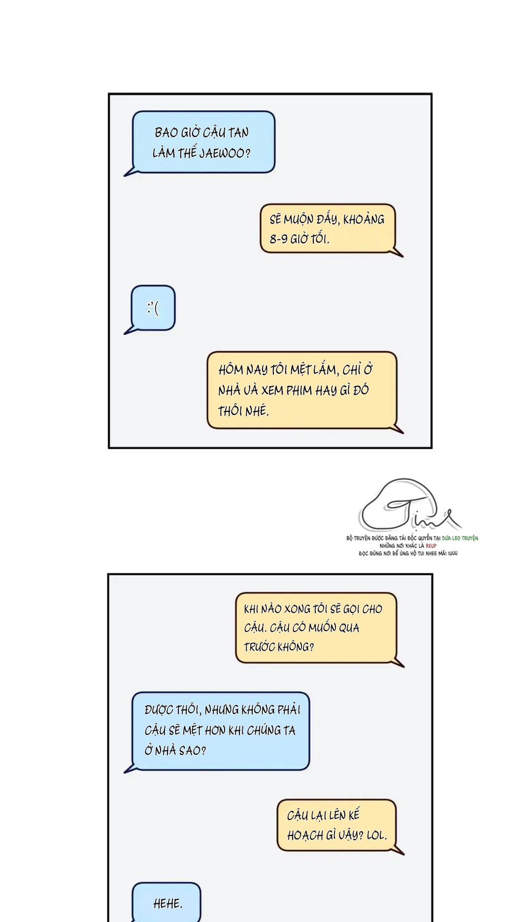 love plan chapter 7 1