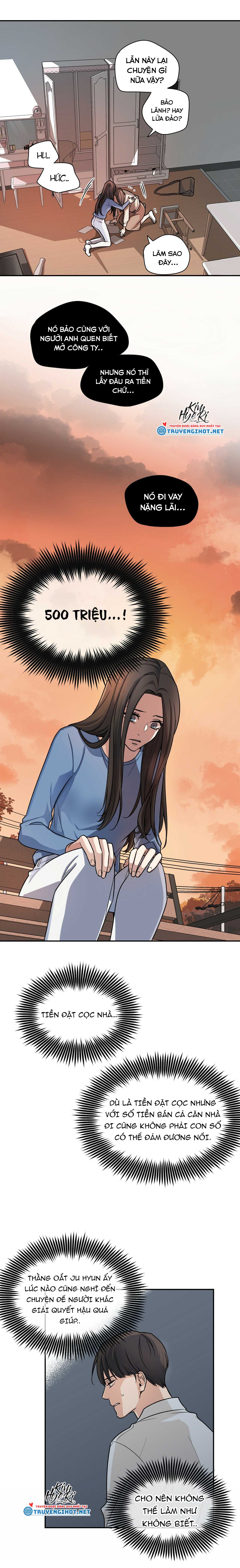 căn phòng tình thú chapter 1.1 4