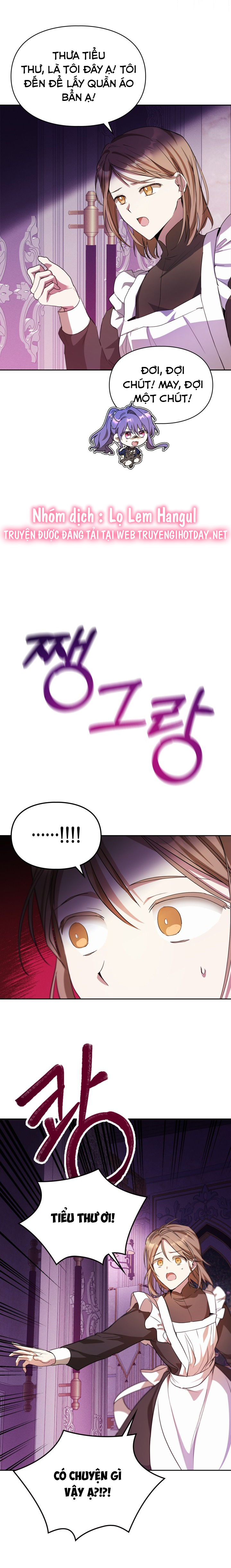 lọ lem hangul comingsoon chapter 18.1 12