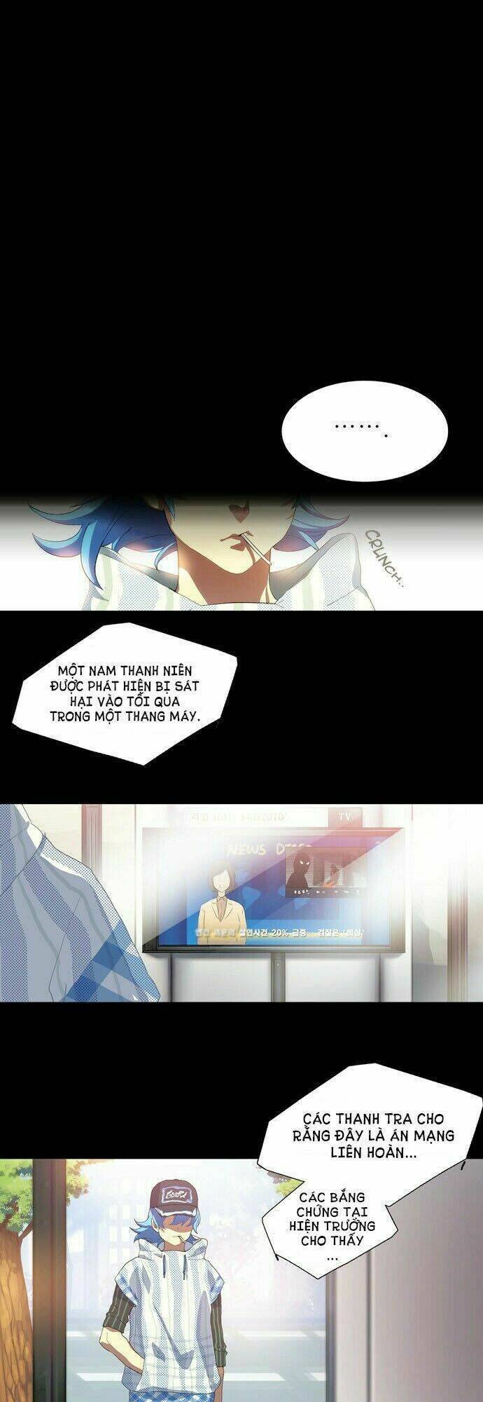 si mun - người giao tiếp với linh hồn chapter 0 16