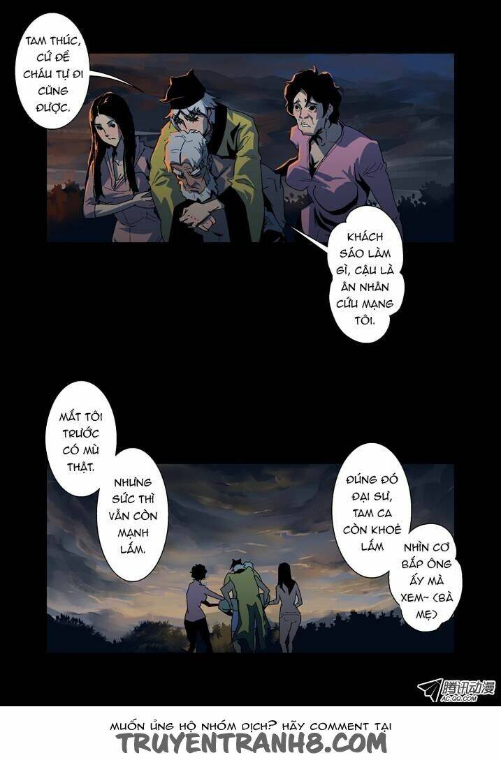 thâu hoan chapter 63 5