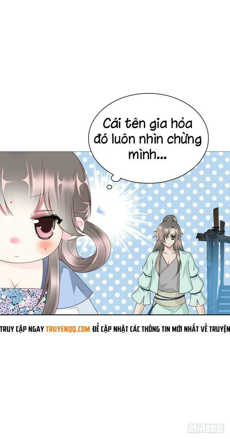 điền viên mật sủng: cô vợ nóng bỏng chapter 21 25