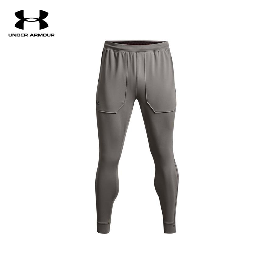 Quần dài thể thao nam Under Armour Rush Fitted - 1328702-066