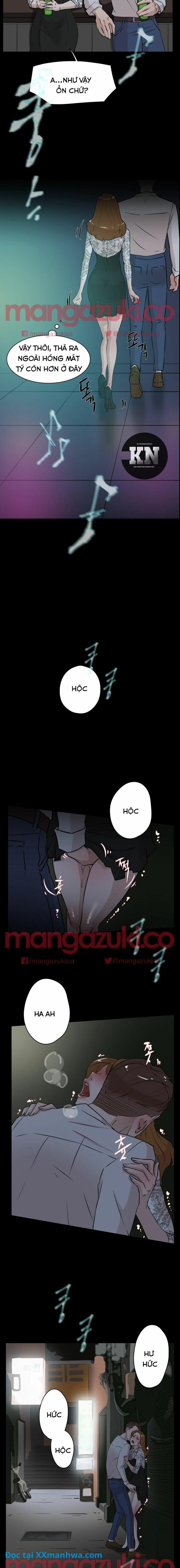 mười một cm của cô ấy chapter 25 5