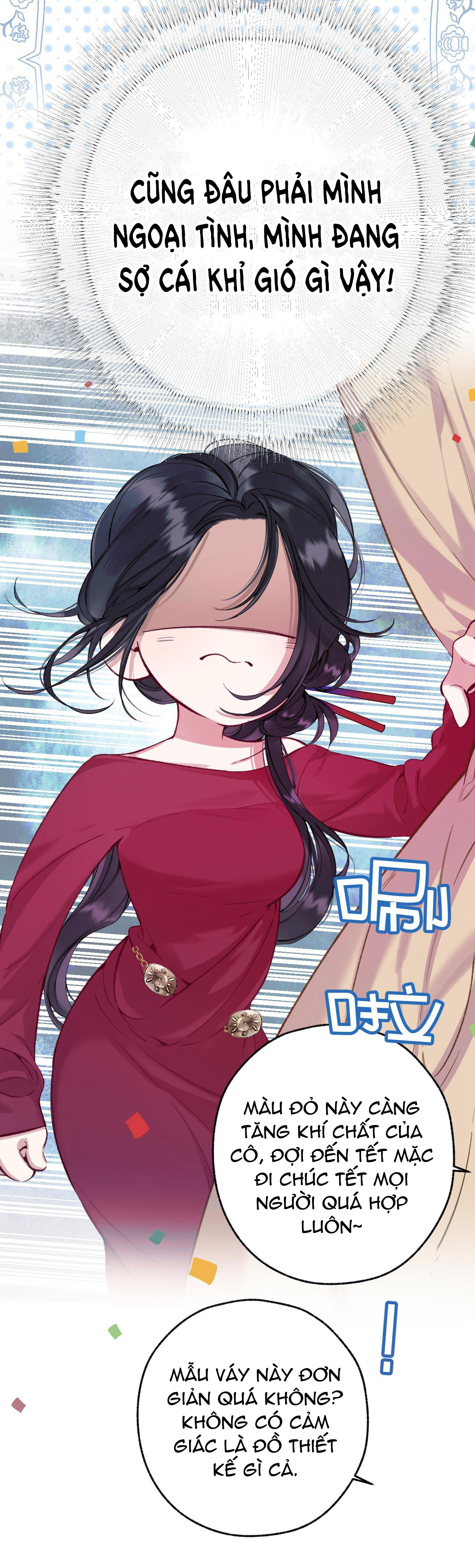 Trêu Nhầm chapter 25.1 6