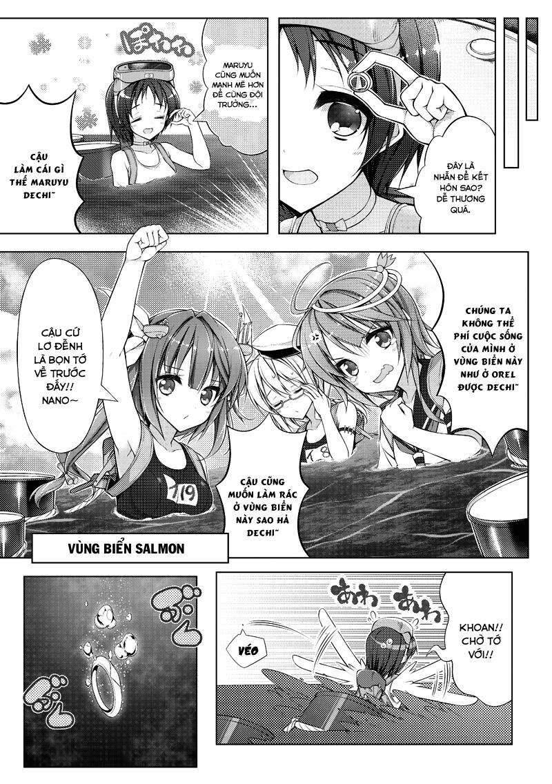 kancolle doujin collection chapter 47 16
