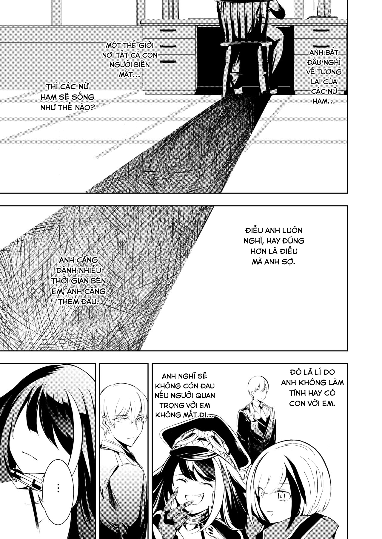 [18+]kono deutschland o kimochi yoku sasenasai!! chapter 1 41