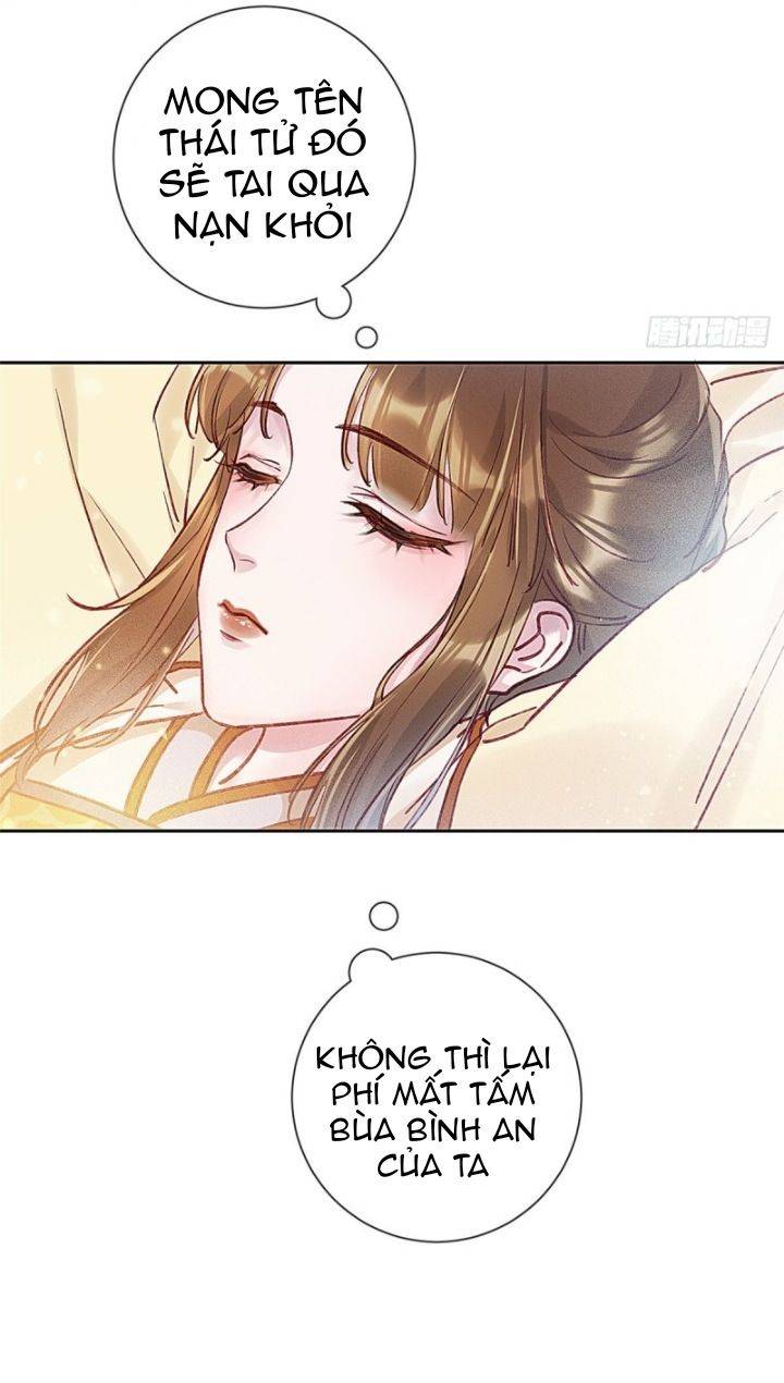 qúy phi muốn trở thành con cá mặn mòi chapter 1 29
