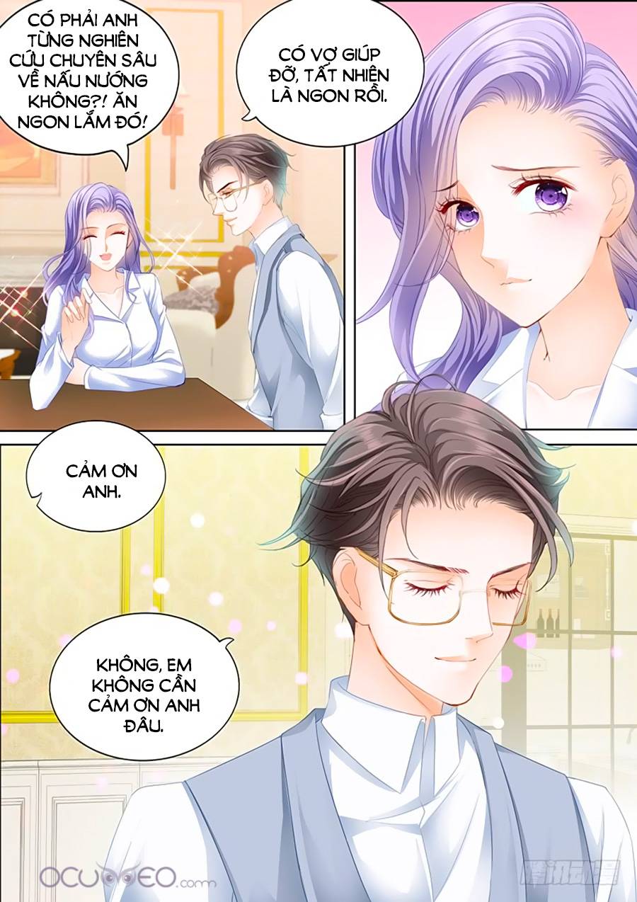 cuồng nhiệt boss, sủng thê xin kiềm chế chapter 8 3