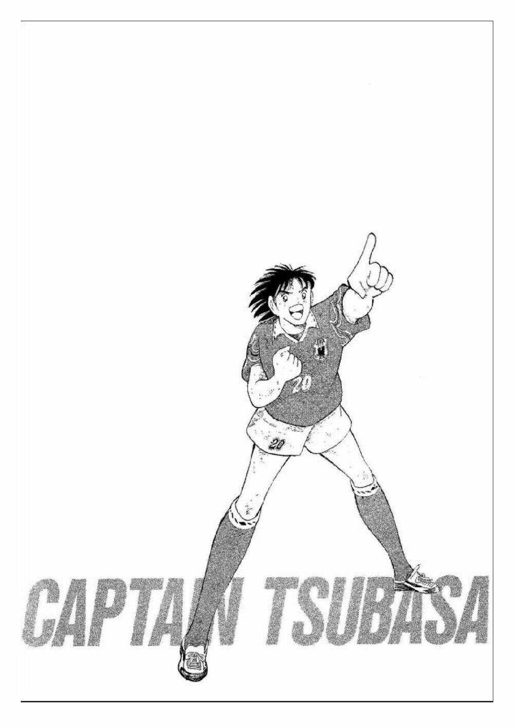captain tsubasa : world youth (part 2) chapter 53 47