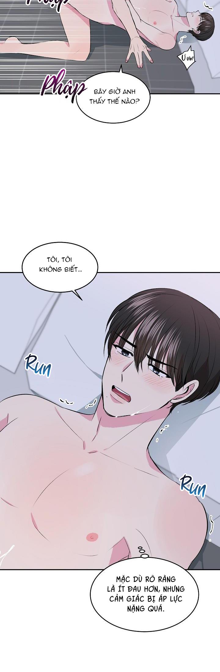 mặc dù nó hơi nhỏ nhưng hãy yêu anh đi chapter 2 28