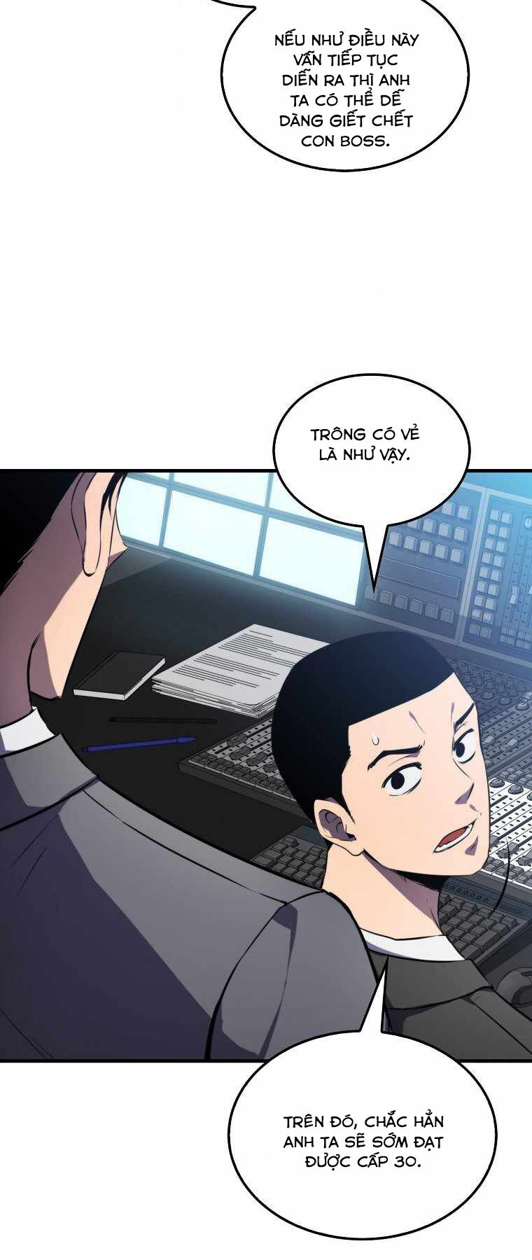 tôi thăng cấp trong lúc ngủ chapter 9 49