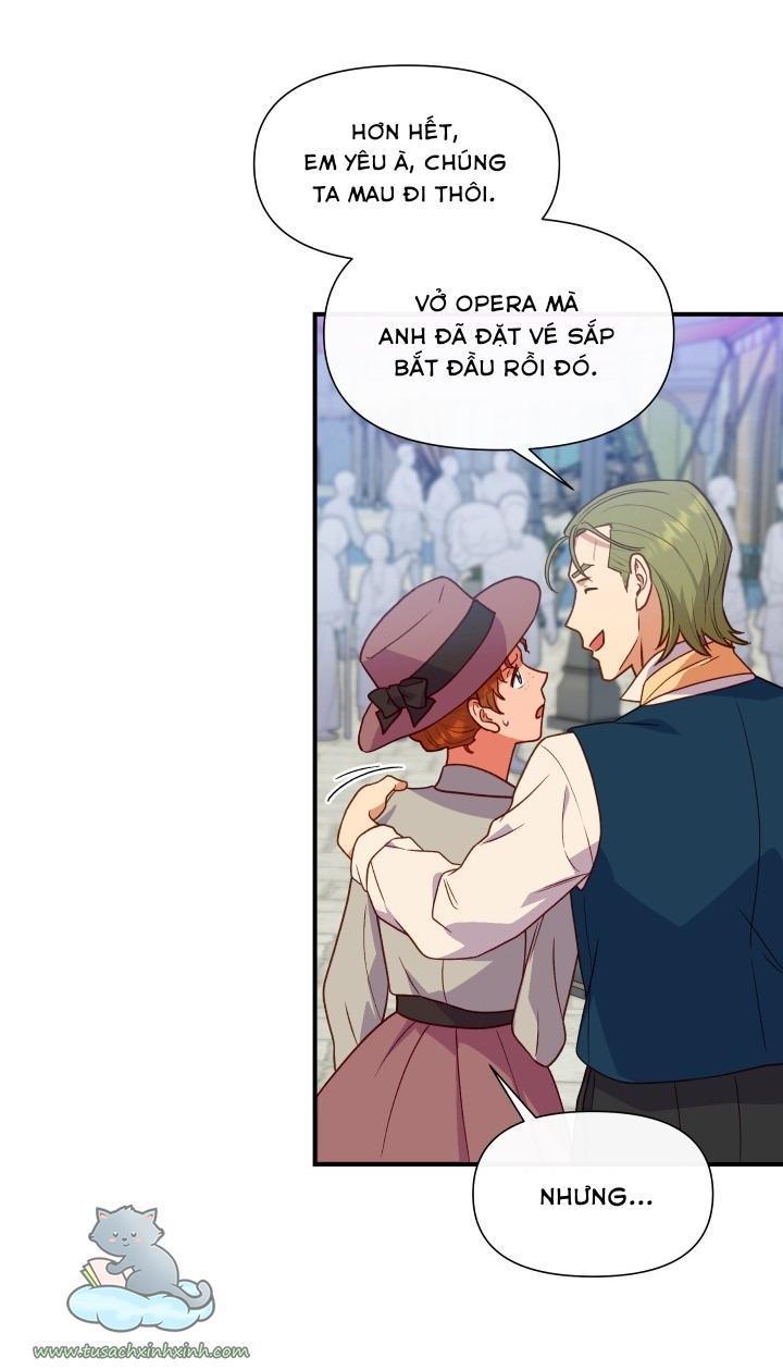 công nương khế ước của gia tộc công tước quái vật chapter 142 19