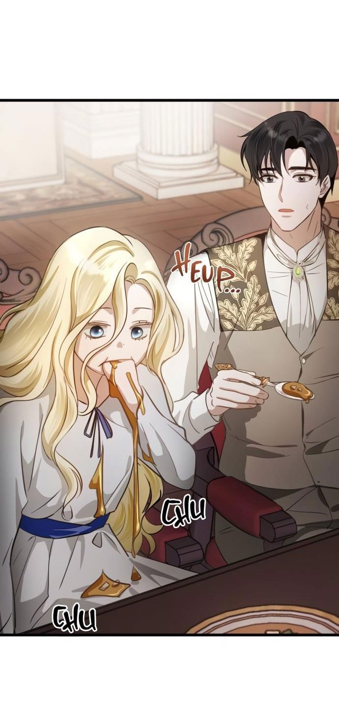 phía sau nụ cười của nàng công chúa sống sót chapter 4.1 15