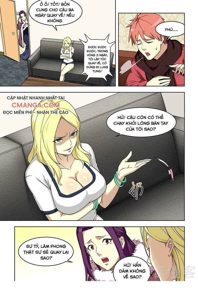 đào hoa bảo điển chapter 376 8