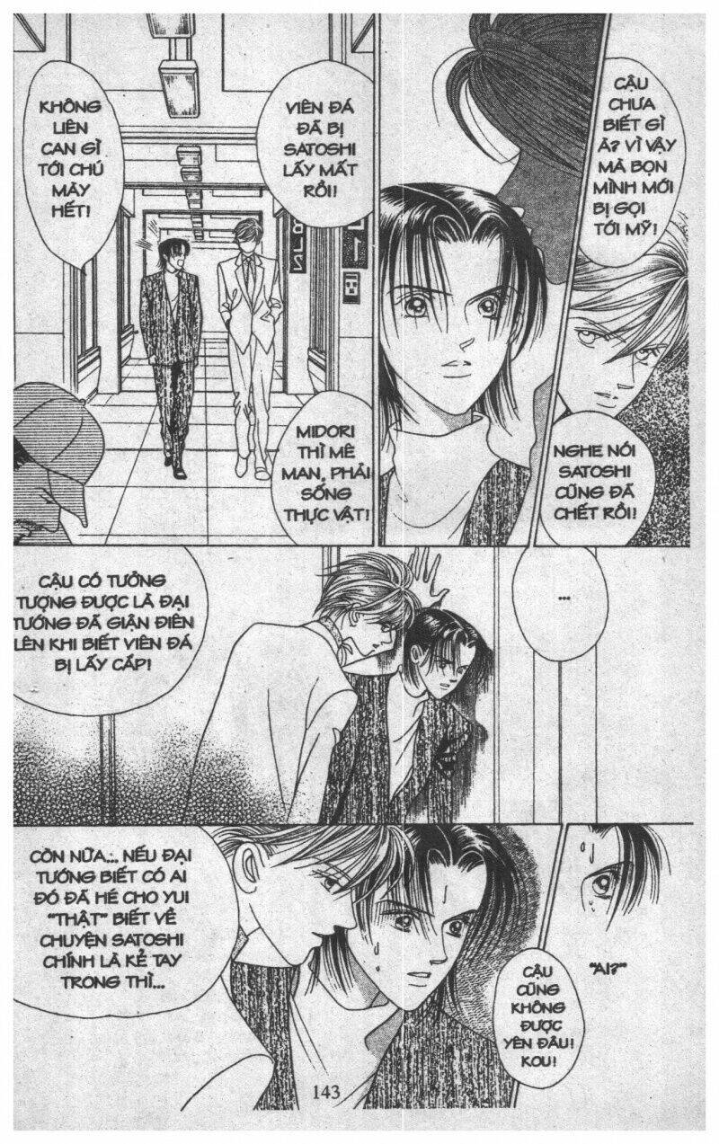 nàng tiên ánh trăng - kaguya hime chapter 23 143