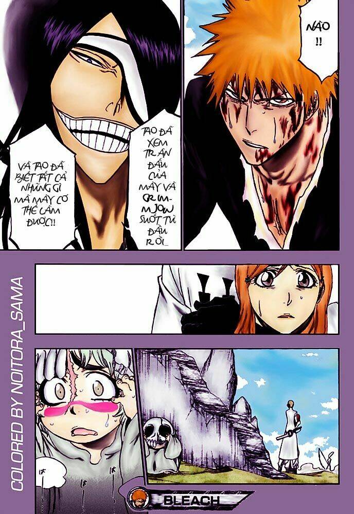 thần chết ichigo chapter 288 21