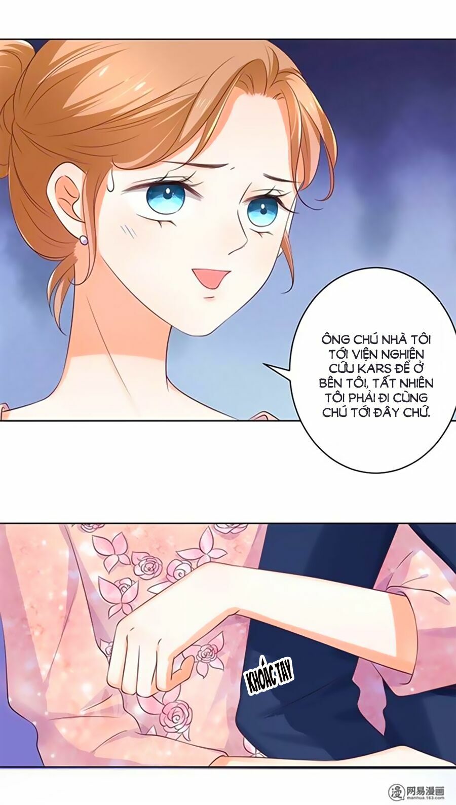 bác sĩ sở cũng muốn yêu chapter 154 16